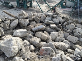 Вывоз строительного мусора и очистка территорий от бетона